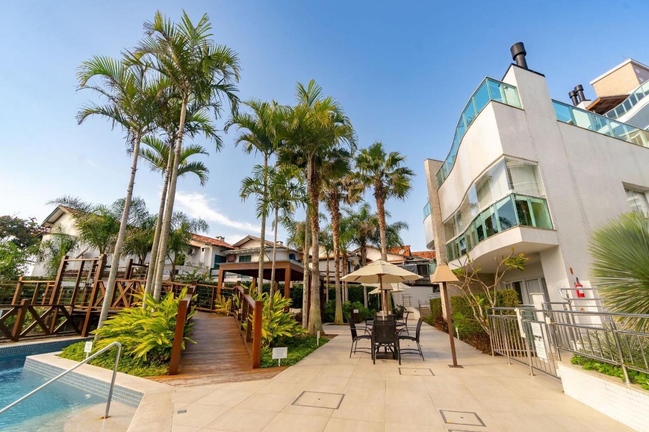 Varandas Do Atlantico: Beachfront Condo Comfort Bombinhas Exterior photo